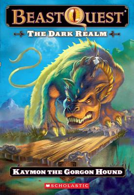 Image for Beast Quest #16: The Dark Realm: Keymon the Gorgon Hound: Kaymon The Gorgon Hound Beast Quest #16: The Dark Realm: Keymon the Gorgon Hound: Kaymon The Gorgon Hound