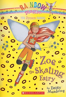 Zoe The Skating Fairy