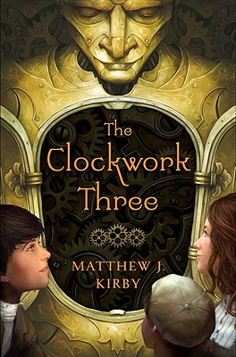 Clockwork Three