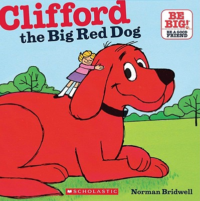 Image for Clifford The Big Red Dog (Clifford 8x8)