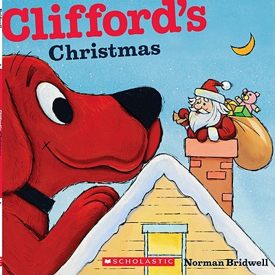 Image for Clifford's Christmas (Classic Storybook) Clifford's Christmas (Classic Storybook)