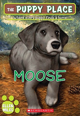 Image for The Puppy Place #23: Moose