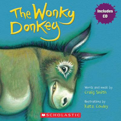 Image for WONKY DONKEY