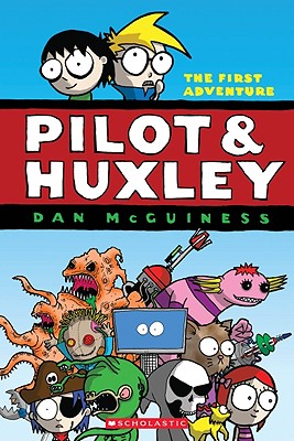 Pilot & Huxley #1