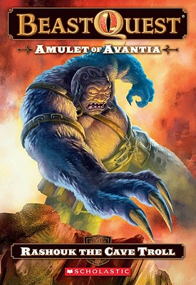BeastQuest Amulet Of Avantia