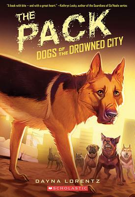 Image for Dogs of the Drowned City #2: The Pack