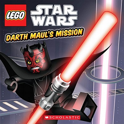 LEGO Star Wars Darth Maul s Mission Episode 1