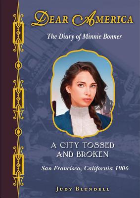 Image for Dear America: A City Tossed and Broken Dear America: A City Tossed and Broken