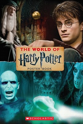 Image for The World of Harry Potter: Poster Book (Harry Potter Movie Tie-In)
