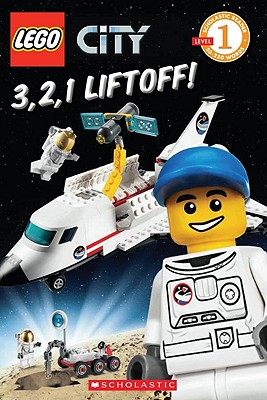 Image for LEGO City: 3, 2, 1, Liftoff! (Level 1)