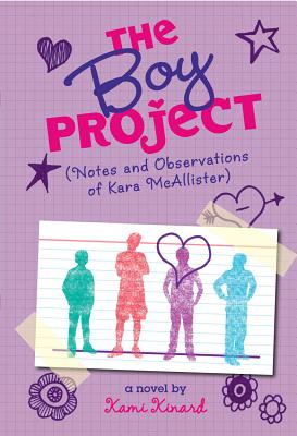 The Boy Project: Notes and Observations of Kara McAllister