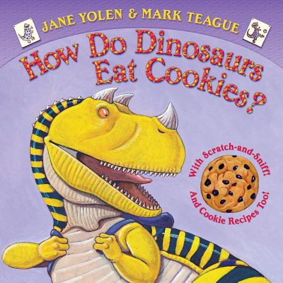 How Do Dinosaurs Eat Cookies