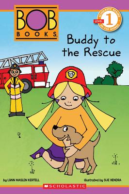 BOB Books Scholastic Reader, Level 1: Buddy to the Rescue