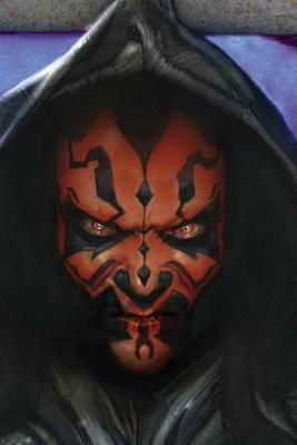 Star Wars: The Wrath of Darth Maul Slipcased First Edition