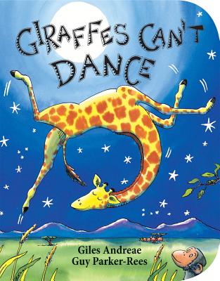 Image for Giraffes Can't Dance