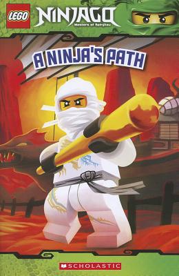 Image for Ninja's Path (Lego Ninjago)