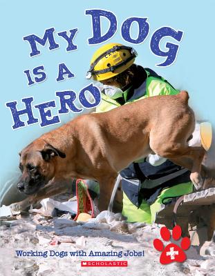 Image for My Dog Is a Hero