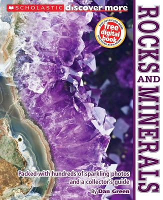 Scholastic Discover More: Rocks and Minerals