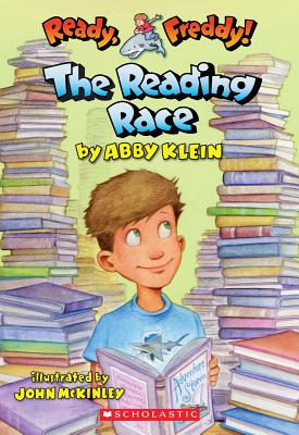 Image for Ready, Freddy! #27: The Reading Race