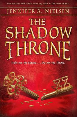 Shadow Throne (the Ascendance Series, Book 3): Volume 3