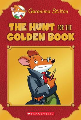 Image for The Hunt for the Golden Book (Geronimo Stilton) [Special Edition]