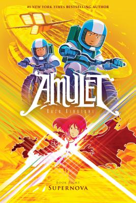 #8 Amulet: Supernova: A Graphic Novel