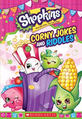 Shopkins Joke Book (Shopkins)