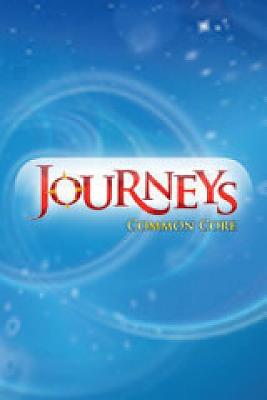 Image for Journeys: Read Aloud Grade K The Little Red Hen Journeys: Read Aloud Grade K The Little Red Hen