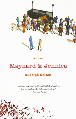 Image for MAYNARD & JENNICA A NOVEL