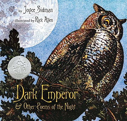 Dark Emperor and Other Poems of the Night: A Newbery Honor Award Winner (Newbery Medal - Honors Title(s))