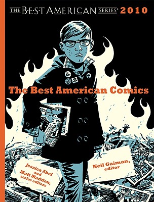 The Best American Comics 2010 (The Best American Series (R))