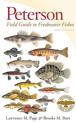 Image for Peterson Field Guide to Freshwater Fishes, Second Edition (Peterson Field Guides) Peterson Field Guide to Freshwater Fishes, Second Edition (Peterson Field Guides)