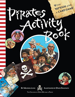 Image for Pirates Activity Book Pirates Activity Book