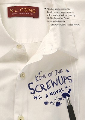 Image for King of the Screwups