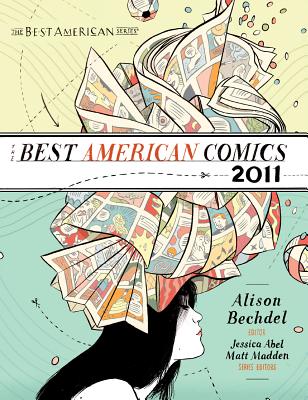 The Best American Comics 2011 (The Best American Series )