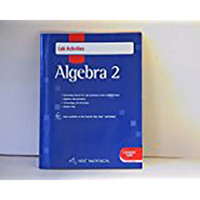 Algebra 2: Lab Activities, Common Core Edition