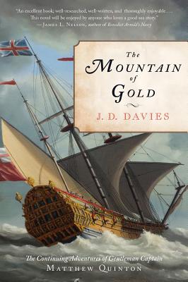 Image for The Mountain Of Gold The Mountain Of Gold