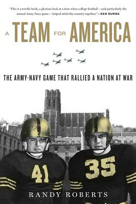 Image for A team for America