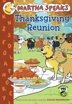 Thanksgiving Reunion (Martha Speaks)