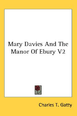 Mary Davies And The Manor Of Ebury V2