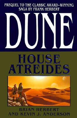 Image for House Atreides (Dune: House Trilogy Book 1)