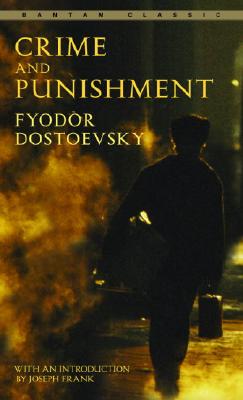 Image for CRIME AND PUNISHMENT