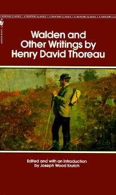Image for Walden and Other Writings