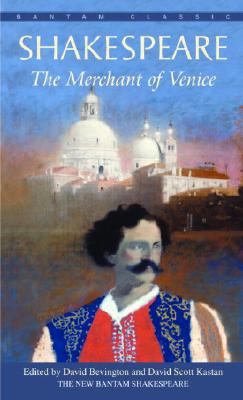 Image for The Merchant of Venice (Bantam Classics)