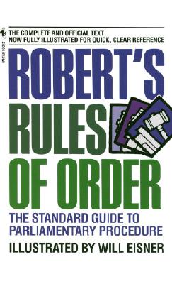 Image for Robert's Rules of Order: The Standard Guide to Parliamentary Procedure