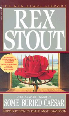 Some Buried Caesar (Nero Wolfe Mysteries)
