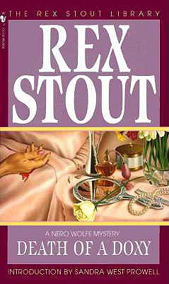 Death of a Doxy (Nero Wolfe Mysteries)