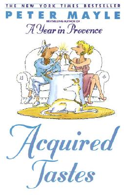 Image for ACQUIRED TASTES