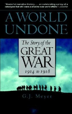 Image for A World Undone : The Story of the Great War  1914 to 1918