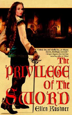 The Privilege of the Sword (Swords of Riverside, Book 2)